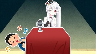 【超美丽3D】发现了古守血遊的本音！