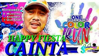 2019 ONE CAINTA COLOR RUN 5 | Sumbingtik Festival