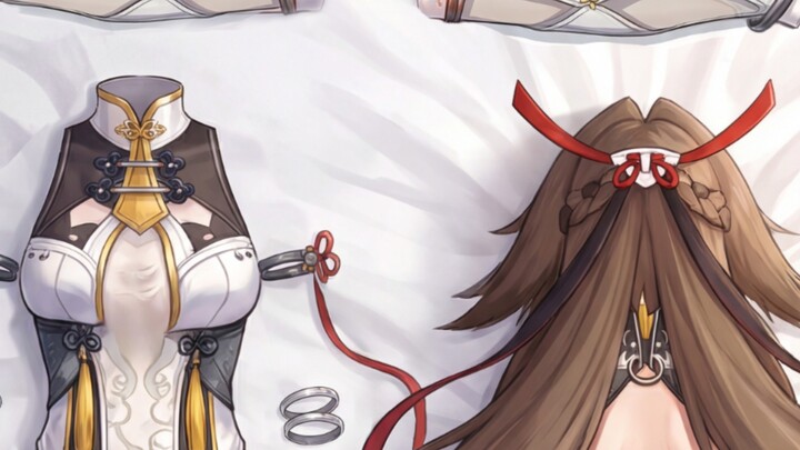 เย่ซุ่นกวง: ช่วยพี่สาวใส่เสื้อผ้าหน่อยได้มั้ย～❤️