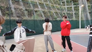 【GG战队】大伙一起跳舞花絮