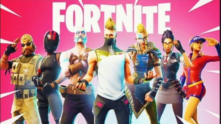 Fortnite - GamePlay Esquadrão Batatinha (Só Vem)