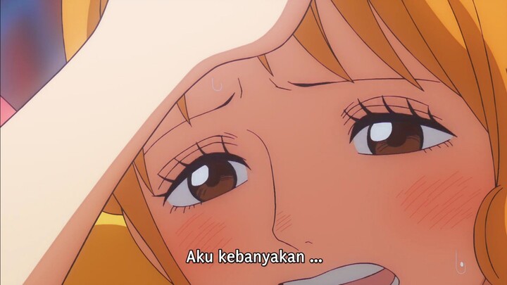 One Piece Episode 1157 | Nami Bangun di Tempat Asing