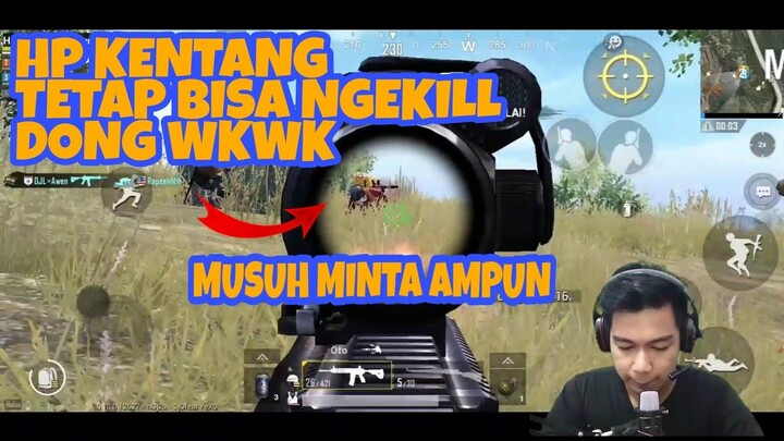 HP KENTANG BISA NGEKILL BANYAK | BEGINI CARANYA WKWKW *Part15