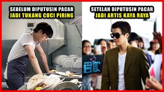 PRIA INI DIPUTUSIN SAMA PACARNYA, TAPI 5 TAHUN KEMUDIAN, DIA MENJADI ARTIS TERKENAL DAN KAYA RAYA