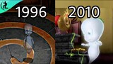 Casper Game Evolution [1996-2010]