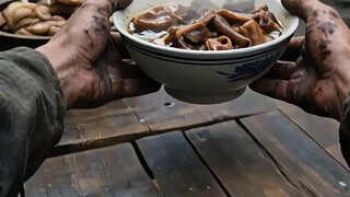 تجربة منظور الشخص الأول لحياة عامل العربة في بكين القديمة.