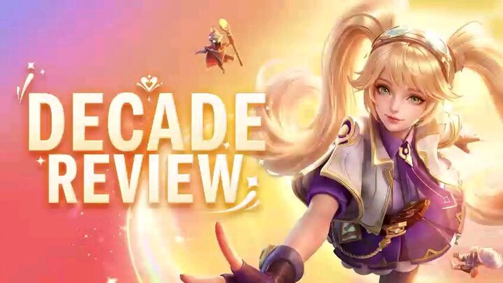 Decade Review MLBB