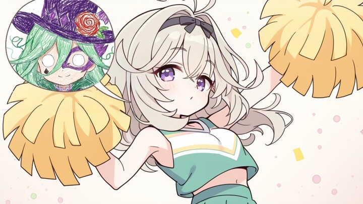 【Lời Nhật – Trung/ED đầy đủ】ED của Detective Conan Pretty Cure “Tại sao? Câu đố?! ANSWER” – Kumada A