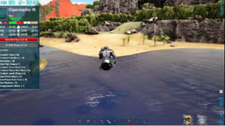 ARK_ Volcano #04 - Mình Tiếp Tục Cuộc Hành Trình Sinh Tồn Cùng Khủng Long Sau 10