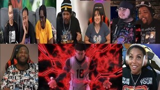BLUE LOCK EPISODE 21 REACTION MASHUP!!