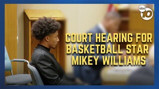 Guns found in basketball star Mikey Williams’ home 2 weeks after shooting: detective