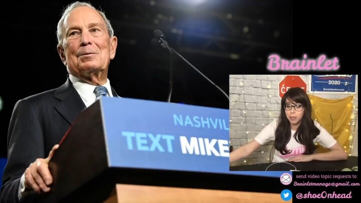 The (Horrifying) Rise of Mike Bloomberg