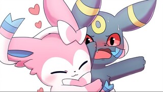 [Pokémon] Fairy Moon Stickers