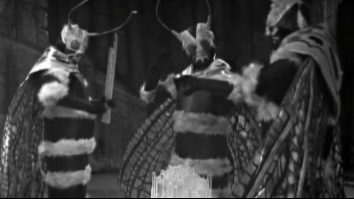 Doctor Who - The Web Planet (2) - The Zarbi