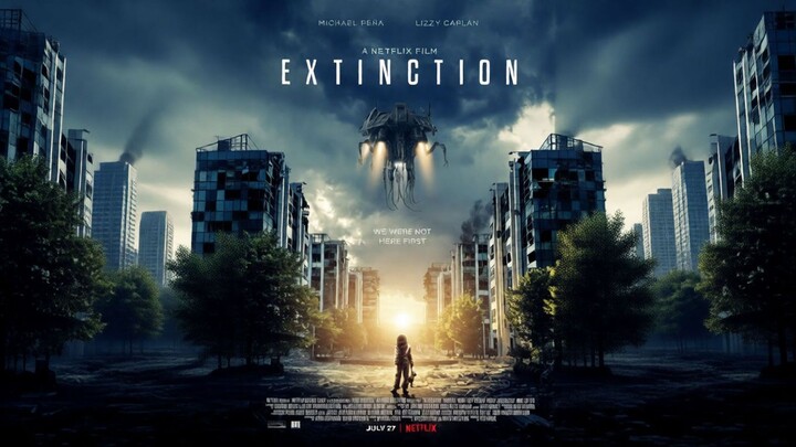 Extinction (2018) Sub Indo