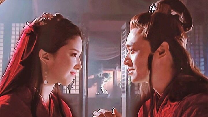 “They got married”
