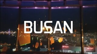 TRAIN TO BUSAN (VLOG)