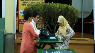 Kerana Terpaksa Ku relakan episode 2