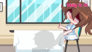 What is he doing under the table ? / gacha heat ? Read desc // gacha life 2 // gacha life