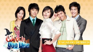 Witch Yoo Hee E2 | Tagalog Dubbed | RomCom | Korean Drama