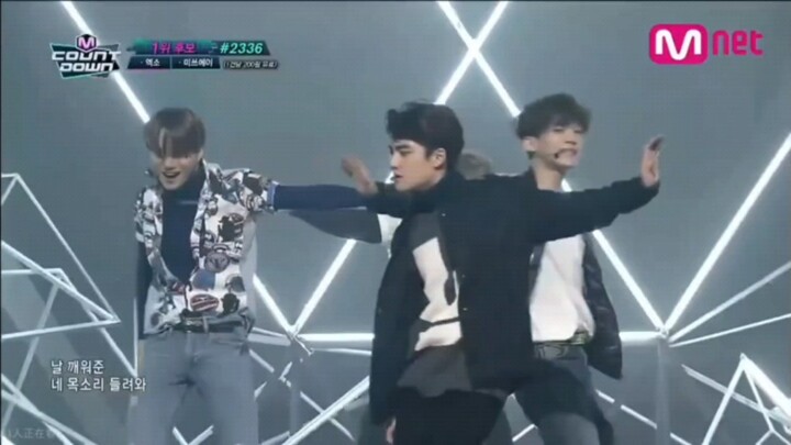 Who understands the harmony and choreography steps for the line "call me baby"?