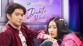 Dikta & Hukum Episode 2A