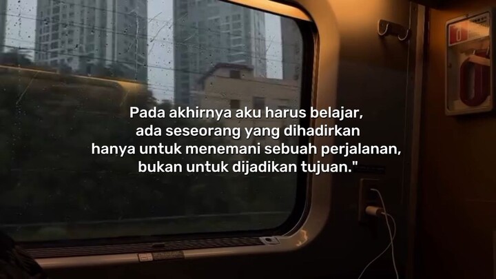 Perjalanan - Quotes