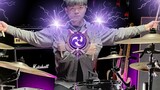 [Bộ trống] Explosion Cover Genshin Impact Skirmisher Boss Battle Song Drum Performance Số 37