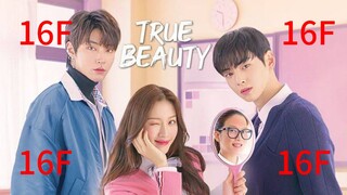 True Beauty Episode 16 TAGALOG DUBBED