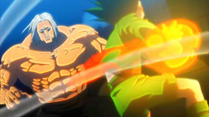 When Morel tests Gon Freccs HunterxHunter