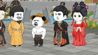 The Great Ming Dynasty's Unparalleled Good Saint Sun 02: I'm poor, so I'm trying to make some money