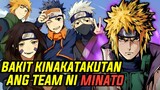 GRABE SOBRA PALANG KINAKATAKUTAN PALA ANG TEAM NI MINATO O ANG TEAM 7