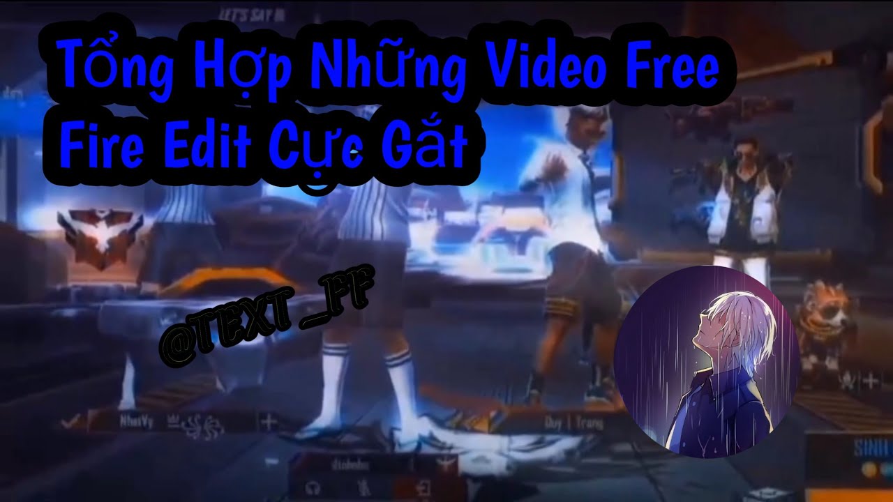 Tổng hợp hơn 71 hình ảnh edit free fire siêu hot  thtantai2eduvn