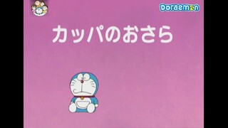 [S4] doraemon tiếng việt - chiếc đĩa của cappa