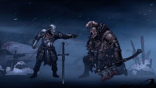 Draw your swords, just you and me!