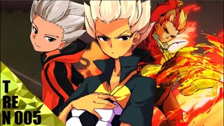 INAZUMA ELEVEN「 AMV 」- GOUENJI SHUUYA TRIBUTE ! (V2)