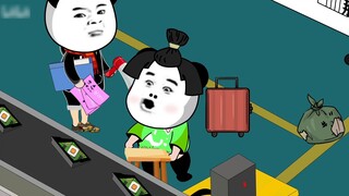 โรงงานมีงานยุ่งมากเมื่อเร็ว ๆ นี้ และผู้บังคับบัญชาได้คัดเลือกคนงานเป็นการส่วนตัว แต่ผลลัพธ์ก็ไม่คาด