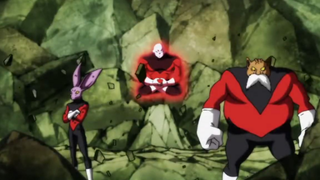 Hit vs Jiren full fight