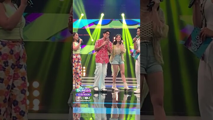 All-Out Sundays: Ano ang real score between YsaGuel? 🤔
