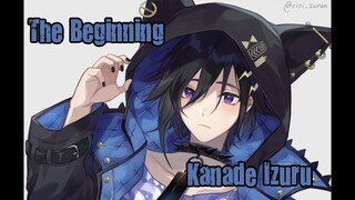 [Holostars Vietsub Cover Song] Kanade Izuru-The Beginning (Bắt đầu lại)