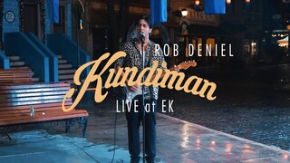 Rob Deniel - Kundiman (Live at EK)