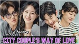 Ji Chang Wook and Ji Won Hold Script Reading For Upcoming Romance Drama: City Couple’s Way of Love