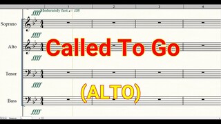 Called To Go Alto