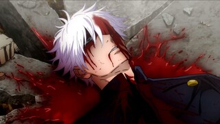 Aku terjatuh dan tak bisa bangkit lagiii, aku terjebak dalam lautan panas dalaaaaam ♪