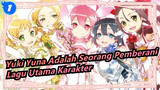 [Yuki Yuna Adalah Seorang Pemberani] Lagu Utama Karakter_A1