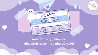 bit iu roi sao - wypi ft. ceder (speed up) #MUSIC ♫