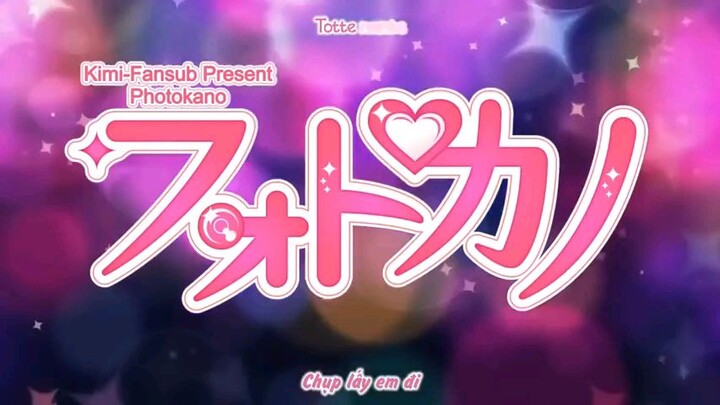 Anime Photo Kano Tập 3| Nguồn Wéi Căo