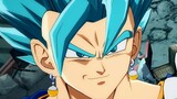 Dragon Ball FighterZ (Opening & Victory & Ending) Special Lines Collection - Vegito (SSGSS)