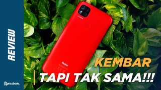 Ngejajal kembaran Redmi 9A yang cuma 1 jutaan | Review Xiaomi Redmi 9C