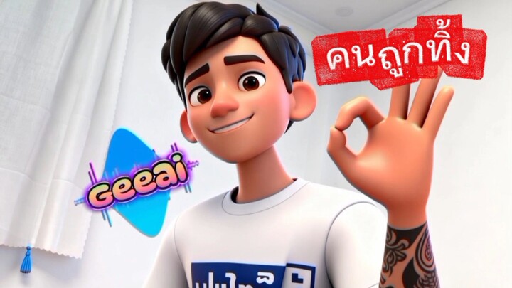 คนถูกทิ้ง - Geeai_GeeZoneTrang_music